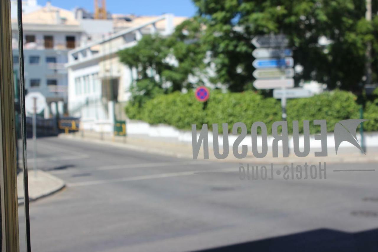 Eurosun Hotels Лоуле Екстериор снимка