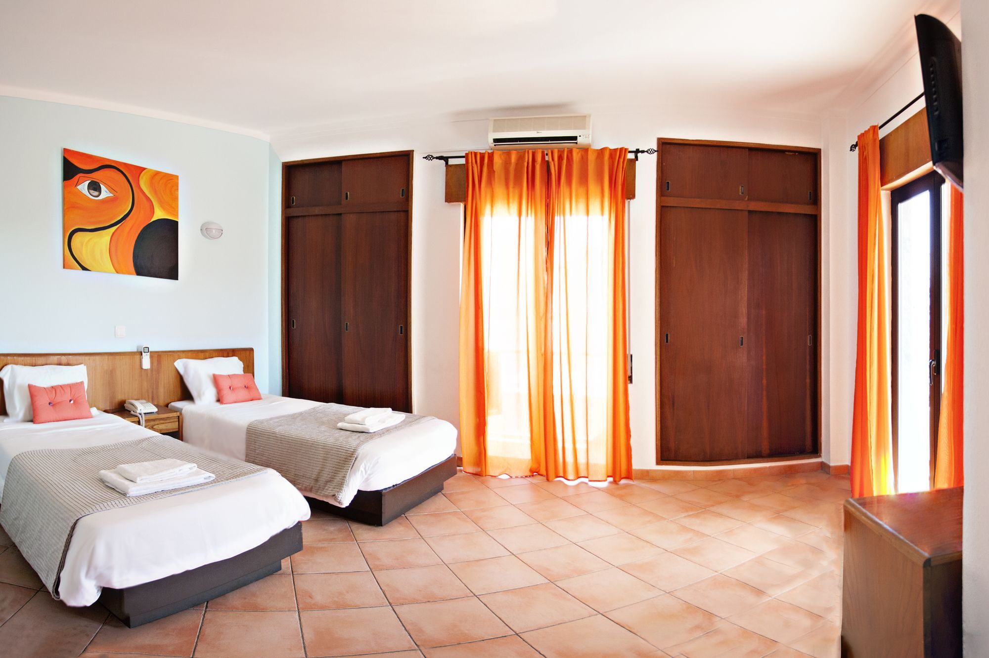 Eurosun Hotels Лоуле Екстериор снимка
