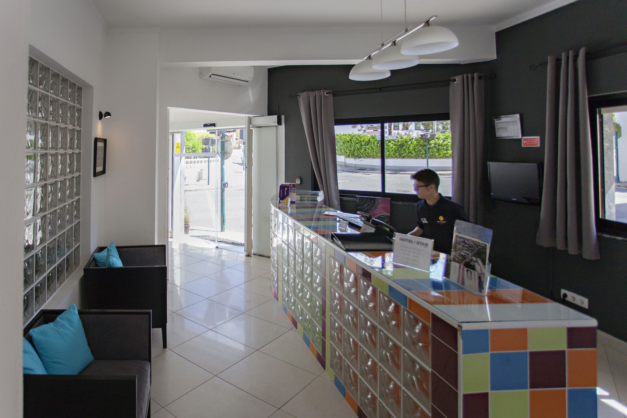 Eurosun Hotels Лоуле Екстериор снимка